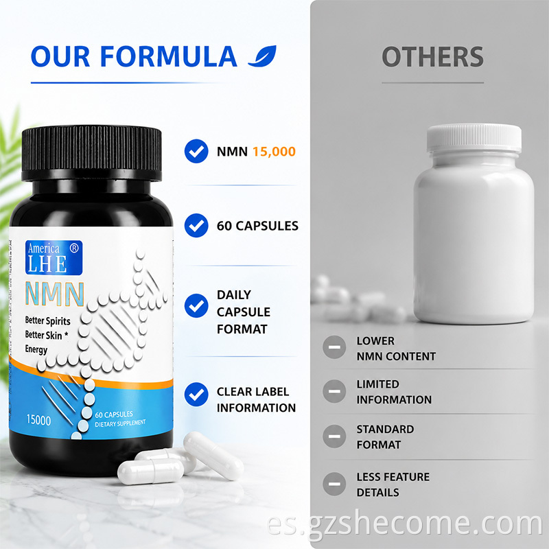 NMN Capsules6